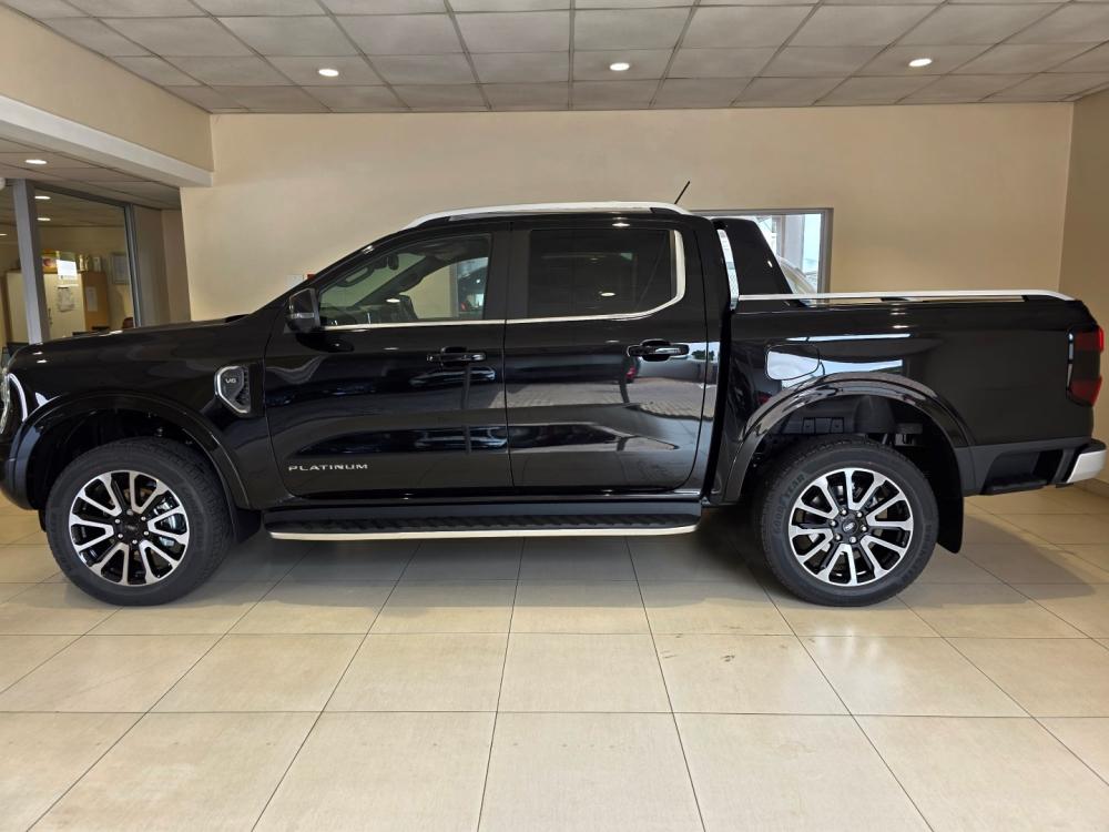 Ford Ranger 3.0D V6 Platinum 10AT Double Cab, image 2