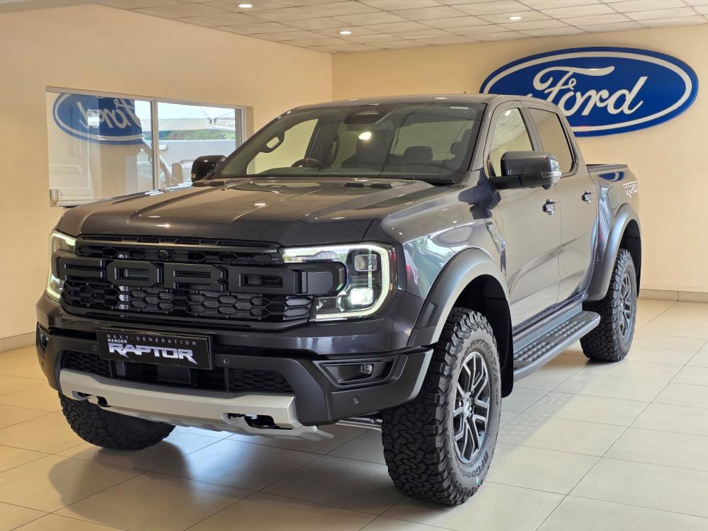 Ford Ranger 3.0 V6 BI Turbo EcoBoost Raptor 4X4 A/T, image 1