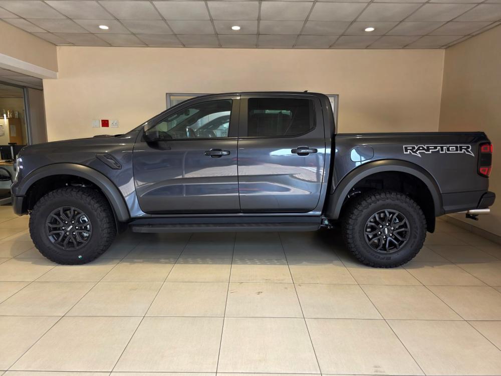 Ford Ranger 3.0 V6 BI Turbo EcoBoost Raptor 4X4 A/T, image 2