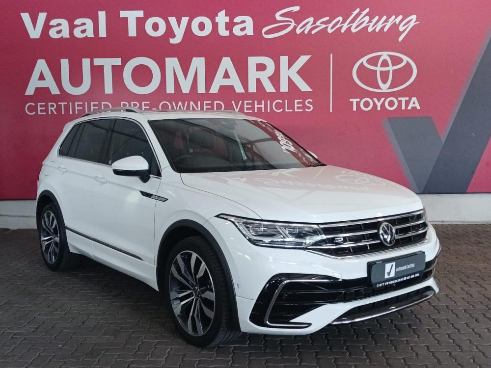 Volkswagen Tiguan R-Line 1.4 TSI 110 kW DSG, image 1