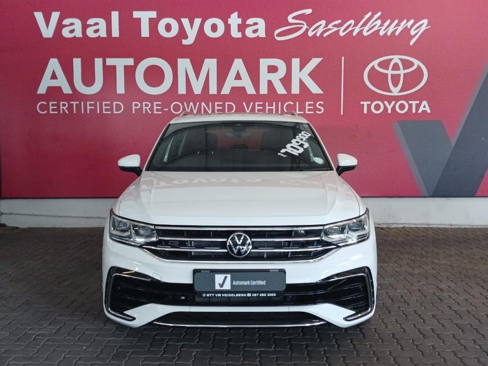 Volkswagen Tiguan R-Line 1.4 TSI 110 kW DSG, image 2