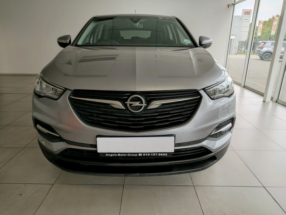 OPEL GRANDLAND X 1.6T A/T, image 2