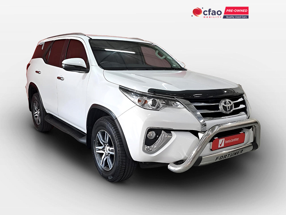 TOYOTA FORTUNER 2.4GD-6 R/B, image 1