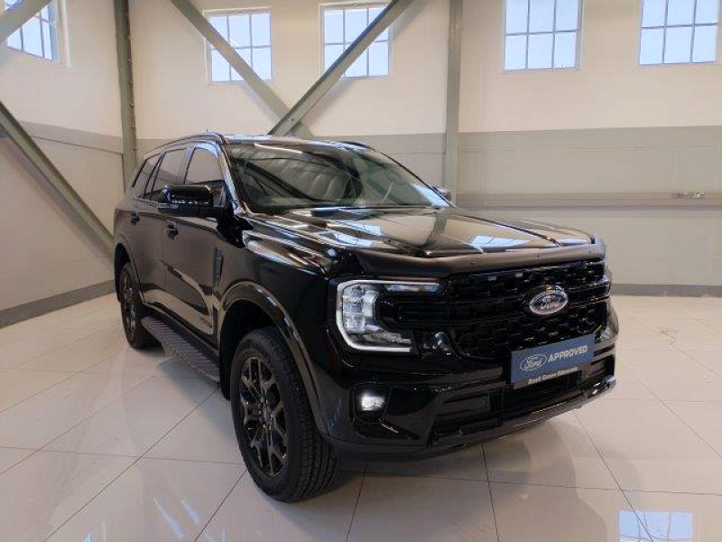 FORD EVEREST 2.0D BI-TURBO SPORT A/T, image 1