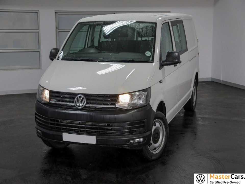 VOLKSWAGEN T6 C/BUS 2.0 BiTDi LWB 132 KW 4MOT DSG F/C P/V, image 1