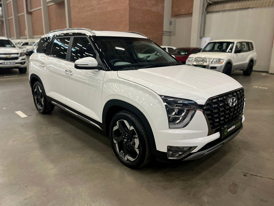 HYUNDAI GRAND CRETA 1.5D ELITE A/T, image 1