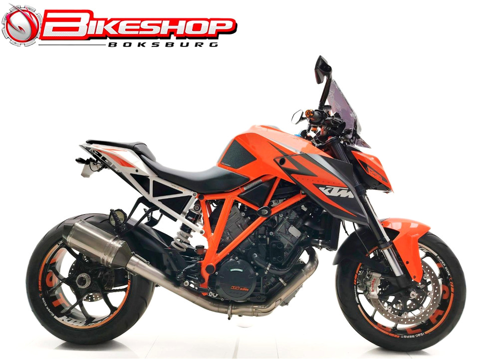 KTM 1290 SUPER DUKE R, image 1