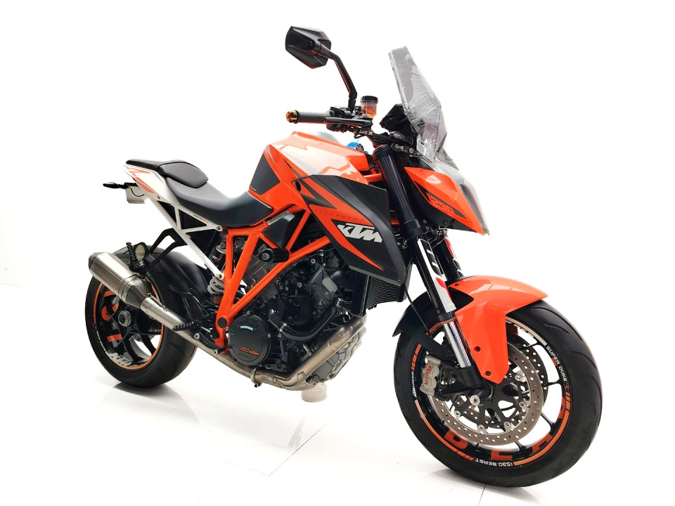 KTM 1290 SUPER DUKE R, image 2