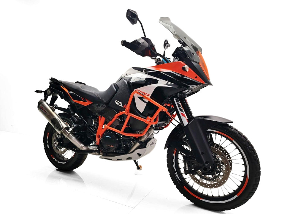 KTM Adventure R, image 2