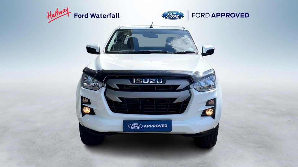 ISUZU D-MAX 1.9 Ddi HR LS E-CAB, image 2