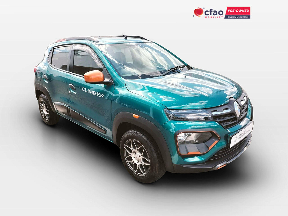 RENAULT KWID 1.0 EXPRESSION 5DR, image 1