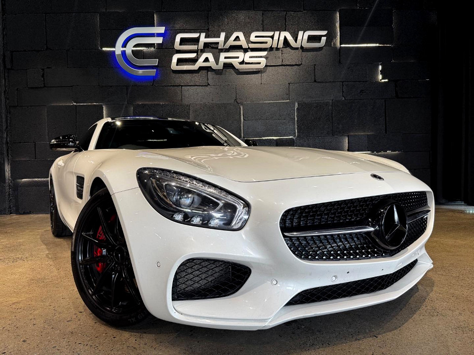 MERCEDES-BENZ AMG GT S 4.0 V8 COUPE, image 1