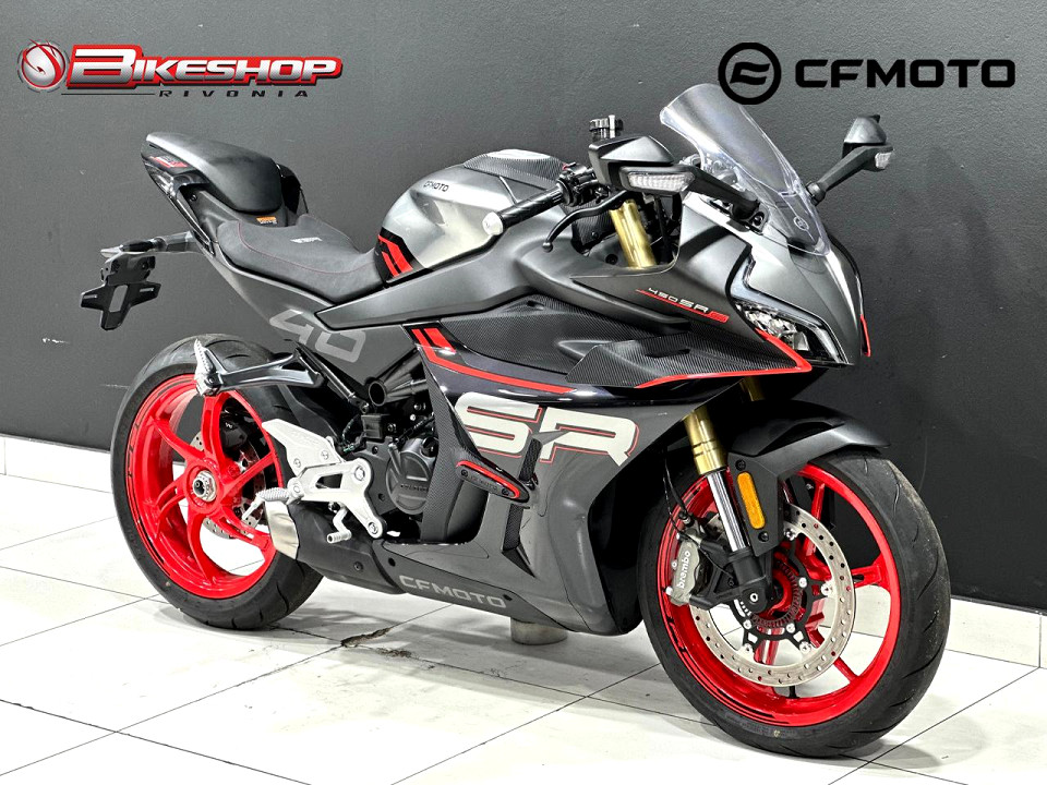 CFMOTO SR S, image 1