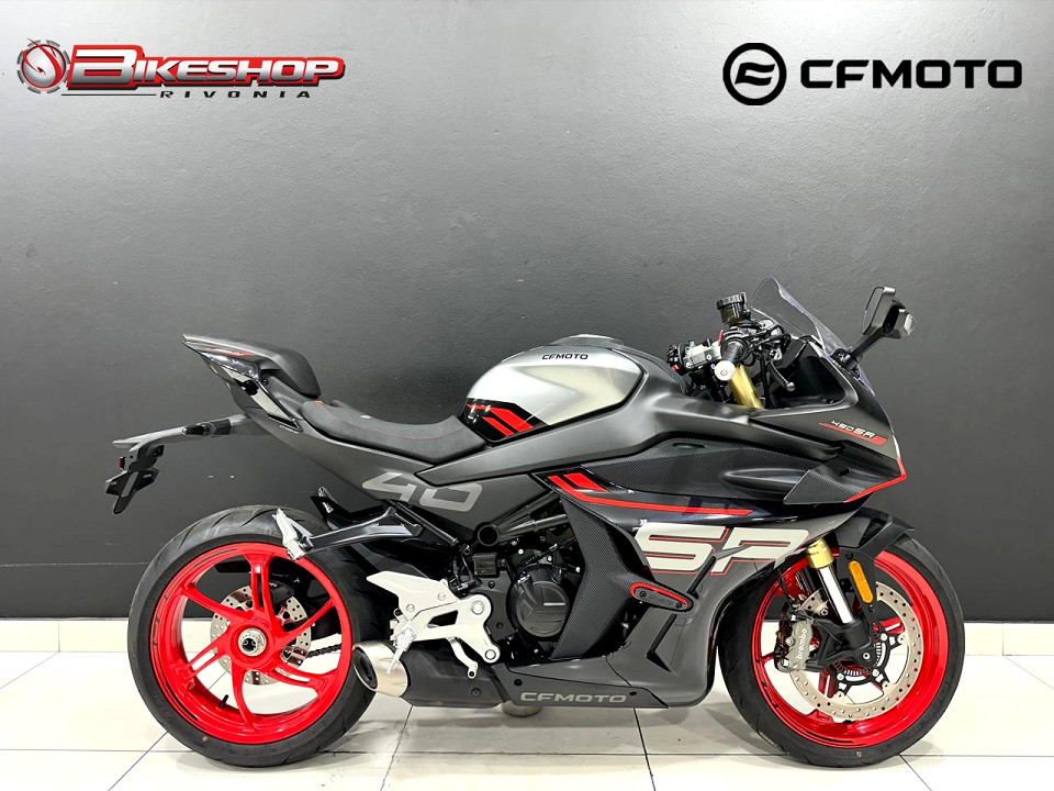 CFMOTO SR S, image 2