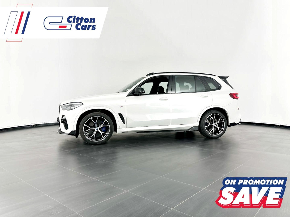 BMW X5 xDRIVE30d M SPORT (G05), image 1