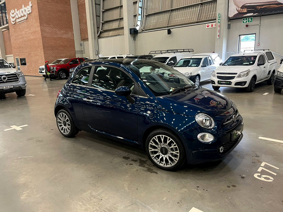 FIAT 500 900T DOLCEVITA A/T, image 1