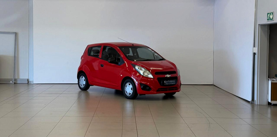 CHEVROLET SPARK 1.2 LS 5Dr, image 1