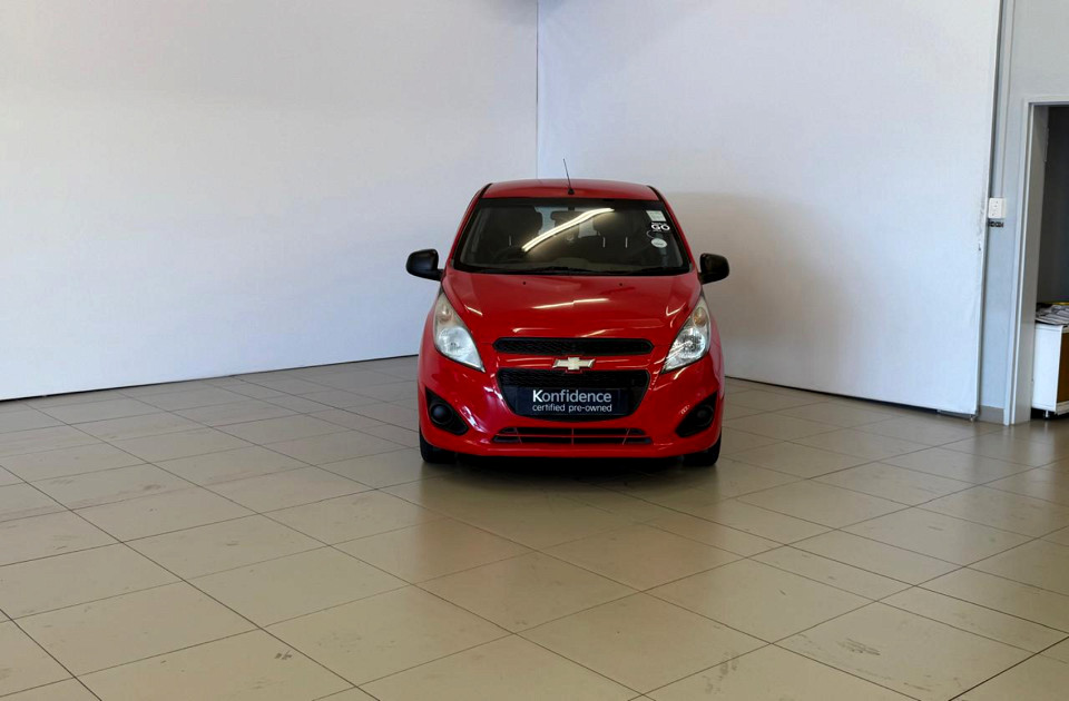 CHEVROLET SPARK 1.2 LS 5Dr, image 2