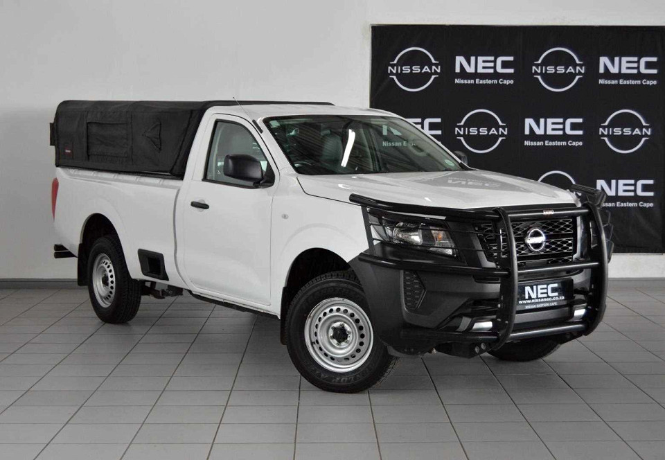 NISSAN NAVARA 2.5DDTi XE S/C P/U, image 1