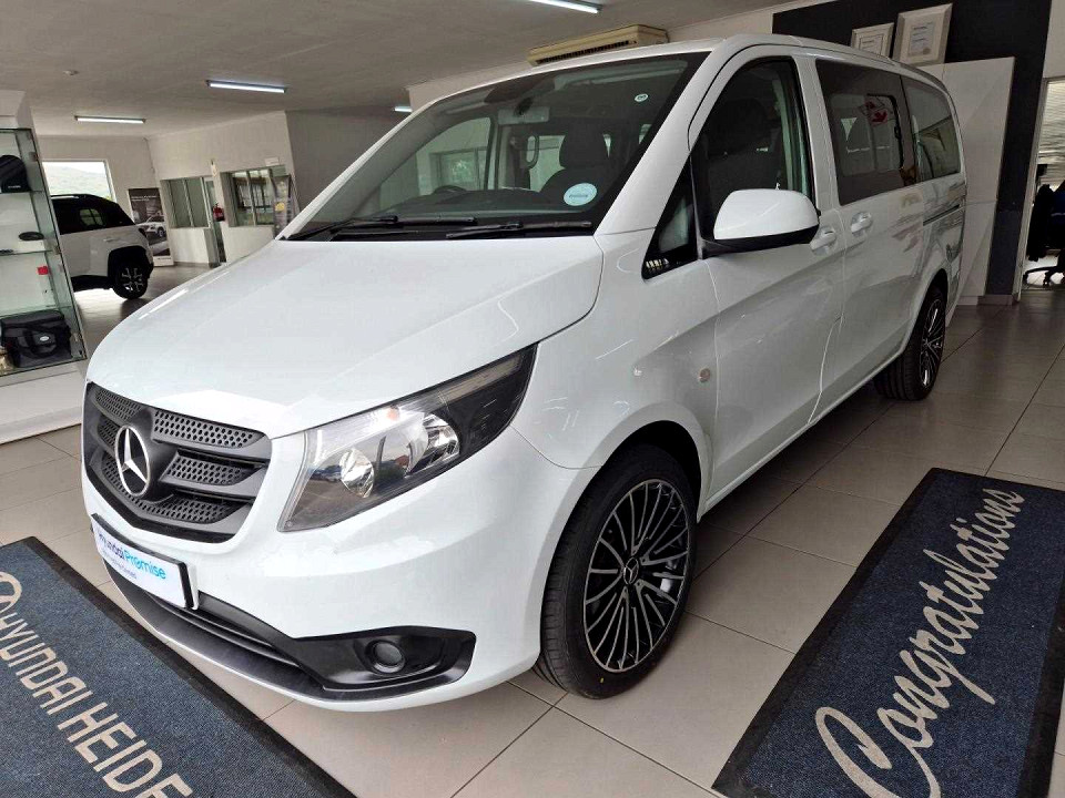 MERCEDES-BENZ VITO 116 2.2 CDI TOURER PRO A/T, image 1