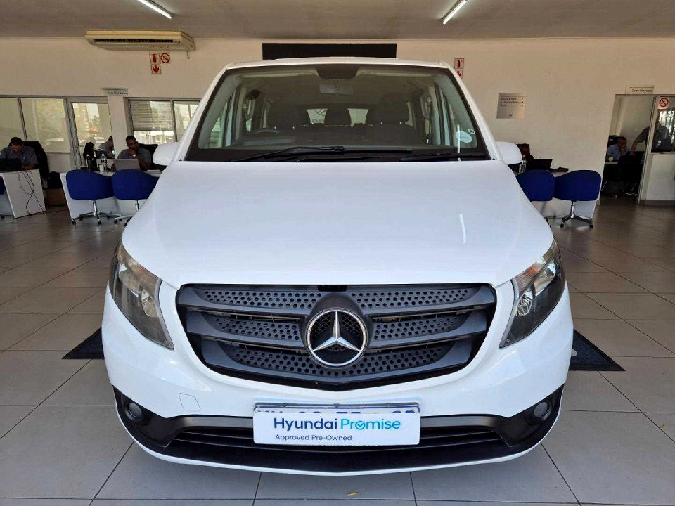 MERCEDES-BENZ VITO 116 2.2 CDI TOURER PRO A/T, image 2