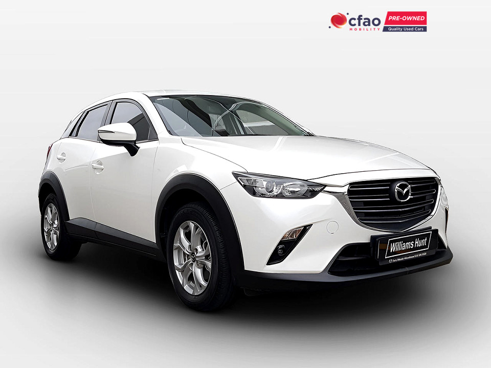 MAZDA CX-3 2.0 DYNAMIC A/T, image 1