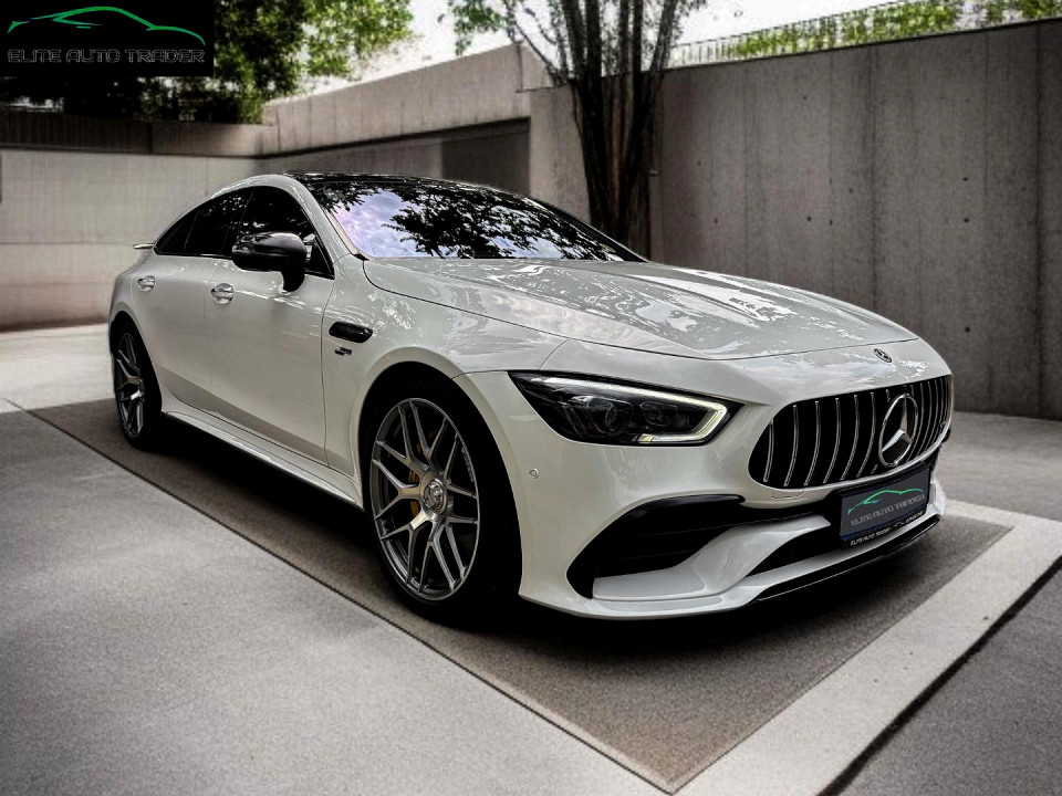 MERCEDES-BENZ AMG GT53, image 2