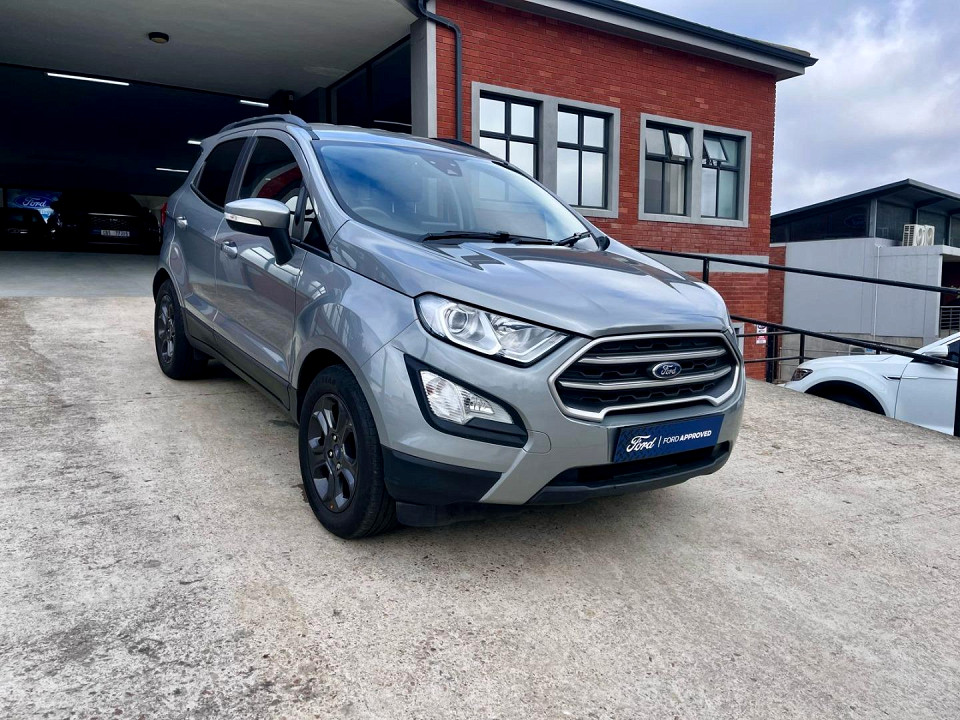 FORD ECOSPORT 1.0 ECOBOOST TREND, image 1