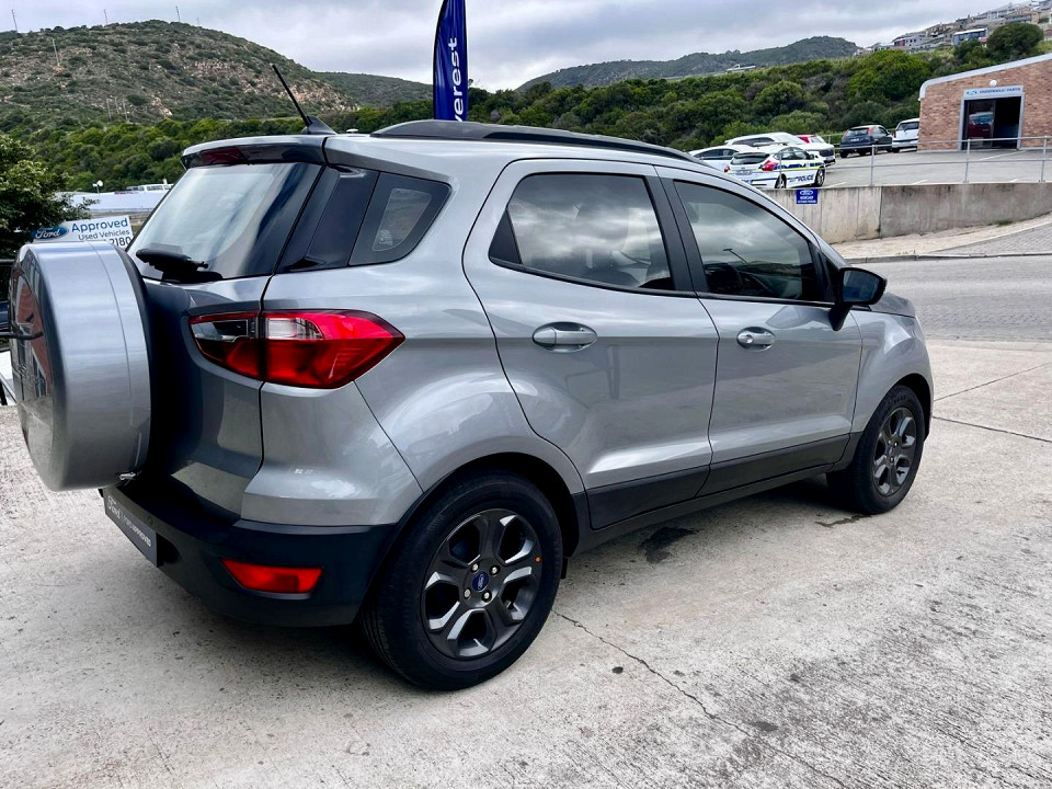 FORD ECOSPORT 1.0 ECOBOOST TREND, image 2