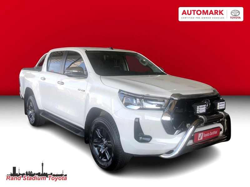 TOYOTA HILUX 2.8 GD-6 RB RAIDER A/T P/U D/C (MHEV), image 1