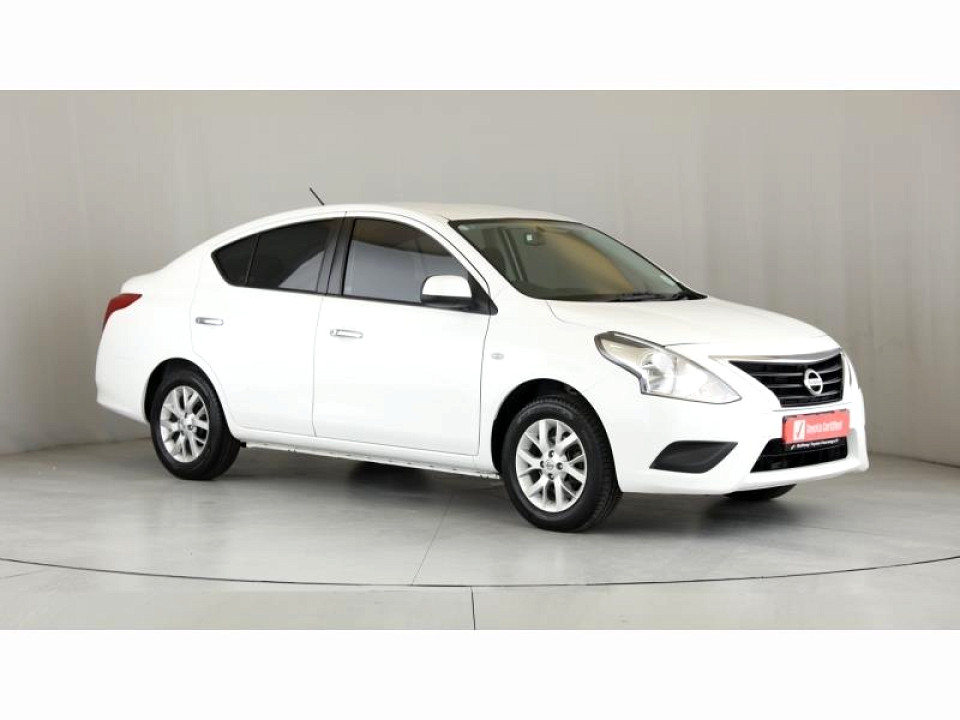 NISSAN ALMERA 1.5 ACENTA A/T, image 1