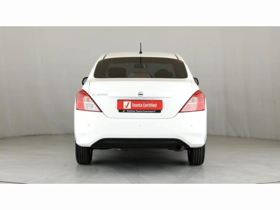 NISSAN ALMERA 1.5 ACENTA A/T, image 2