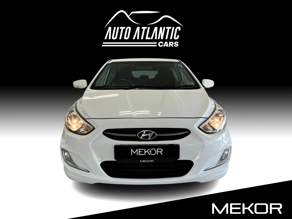 HYUNDAI ACCENT 1.6 FLUID 5DR, image 2