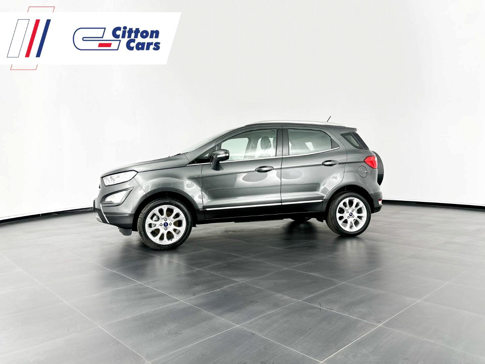 FORD ECOSPORT 1.0 ECOBOOST TITANIUM , image 1