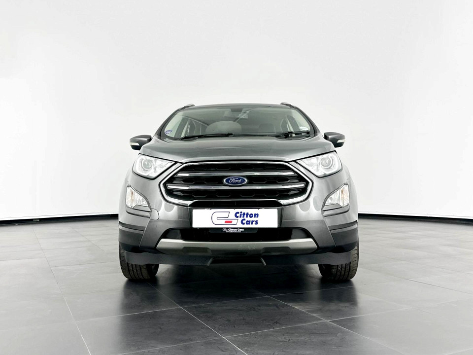 FORD ECOSPORT 1.0 ECOBOOST TITANIUM , image 2