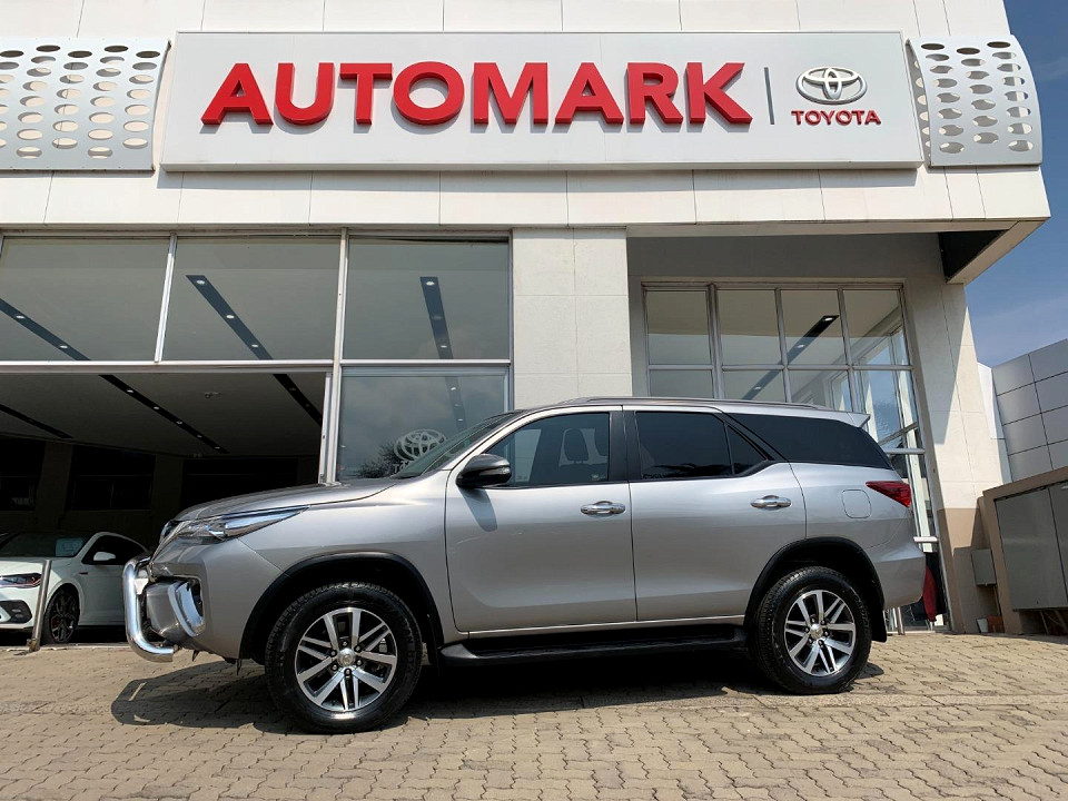 TOYOTA FORTUNER 2.8GD-6 4X4 A/T, image 1