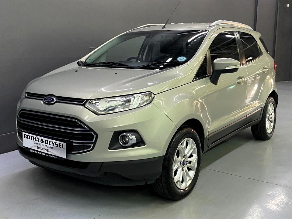 FORD ECOSPORT 1.5TiVCT TITANIUM P/SHIFT , image 1