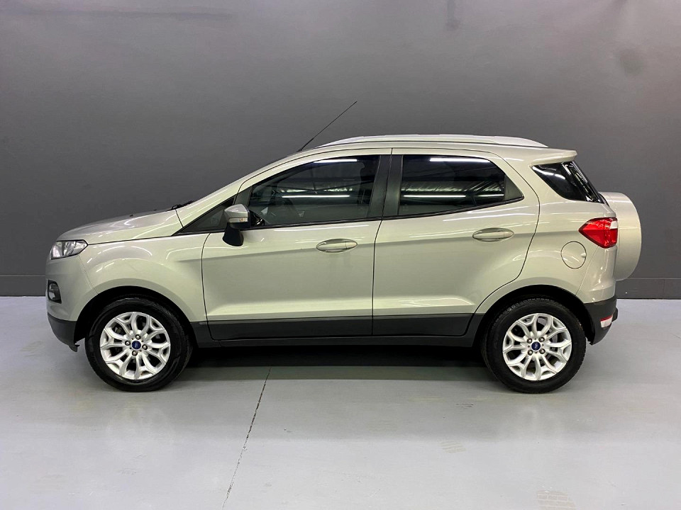 FORD ECOSPORT 1.5TiVCT TITANIUM P/SHIFT , image 2