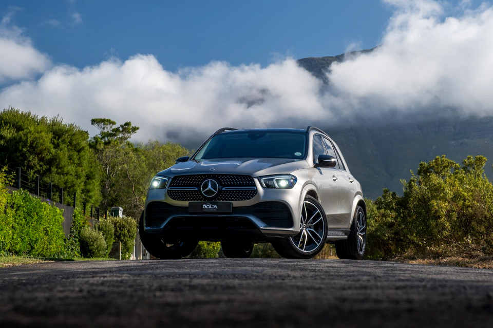 MERCEDES-BENZ GLE 300d 4MATIC, image 1