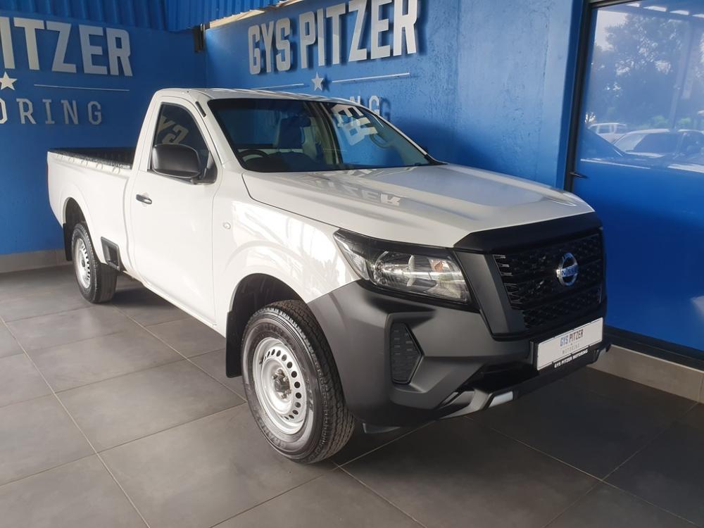 NISSAN NAVARA 2.5DE XE S/C P/U, image 1