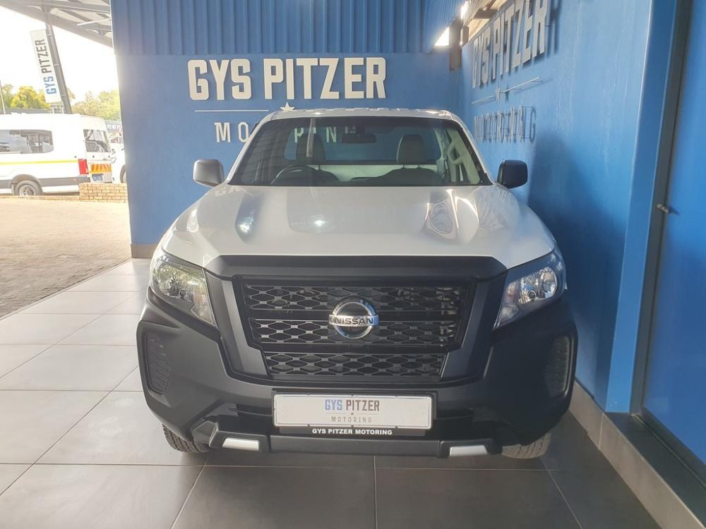 NISSAN NAVARA 2.5DE XE S/C P/U, image 2