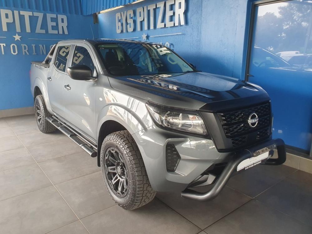 Nissan Navara 2.5DDTi SE Auto D/C P/U, image 1