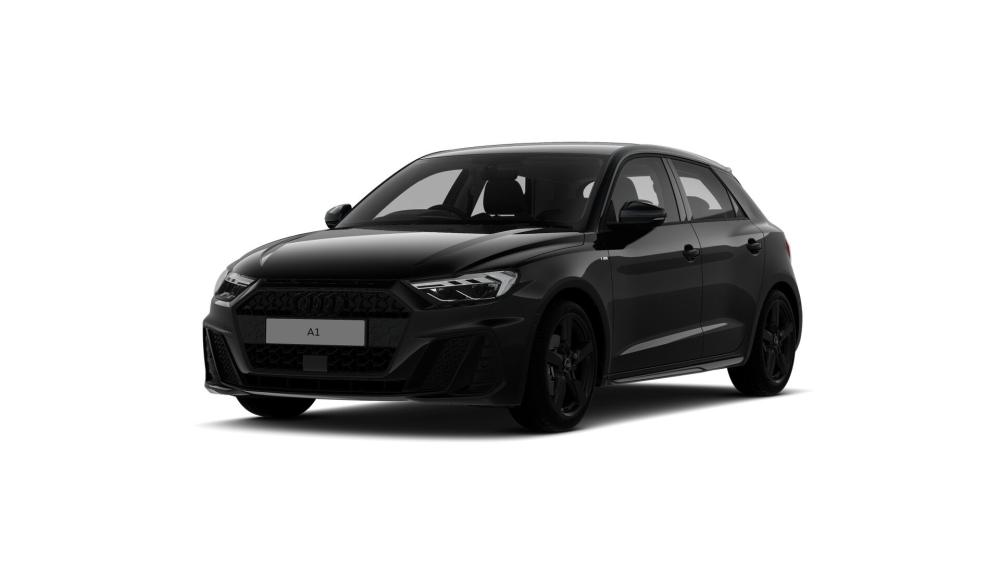 AUDI A1 SPORTBACK 30 TFSI BLACK EDITION S-TRONIC, image 1