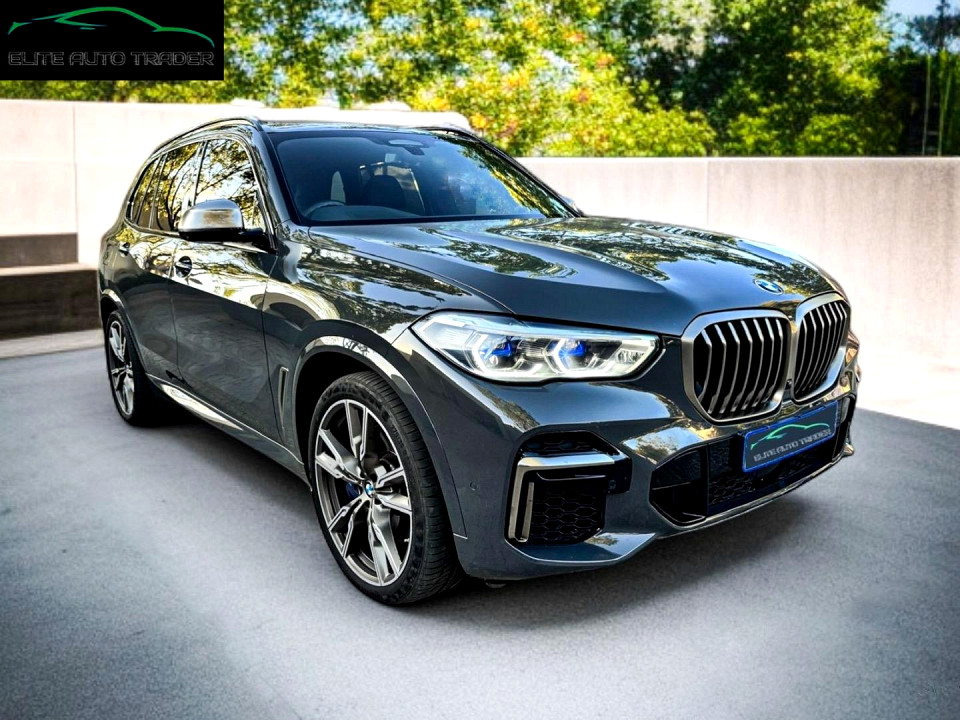 BMW X5 M50d, image 2