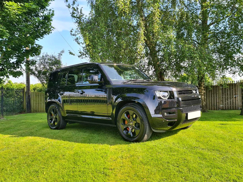 LAND ROVER DEFENDER 110 2.0 PHEV X (297KW), image 1