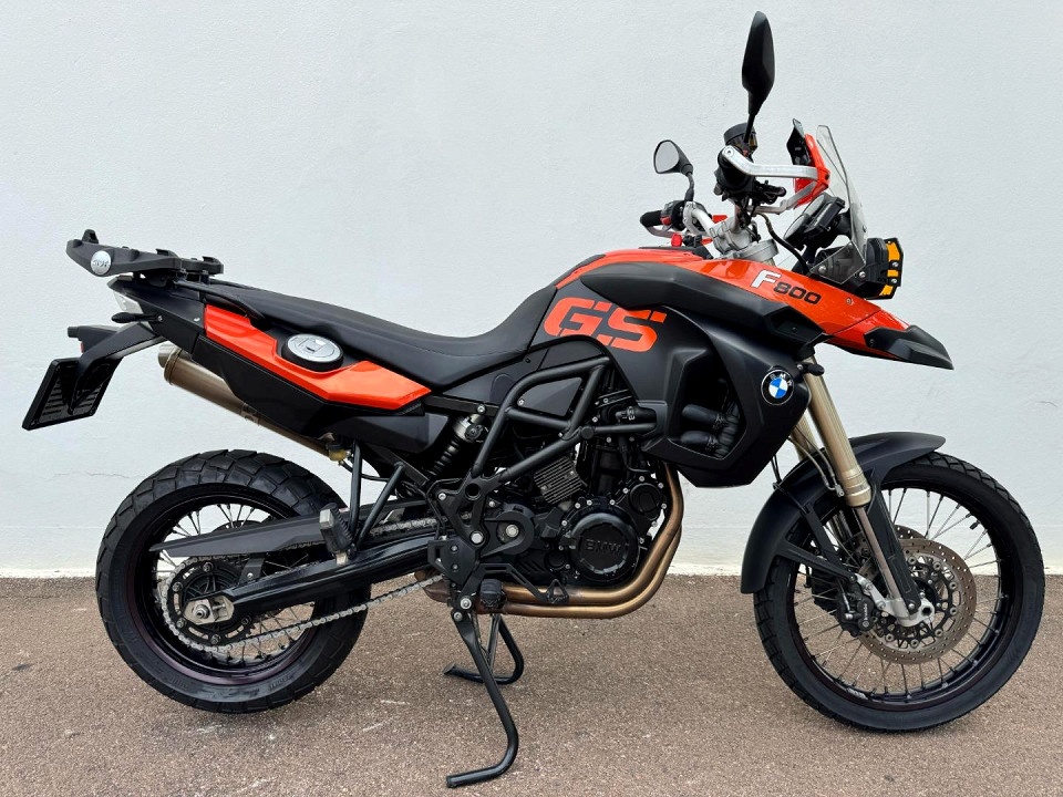 BMW GS, image 1