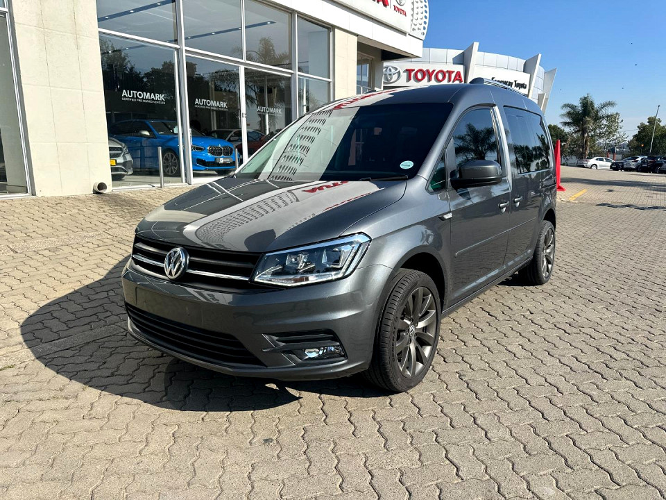 VOLKSWAGEN CADDY 1.0 TSI TRENDLINE, image 2