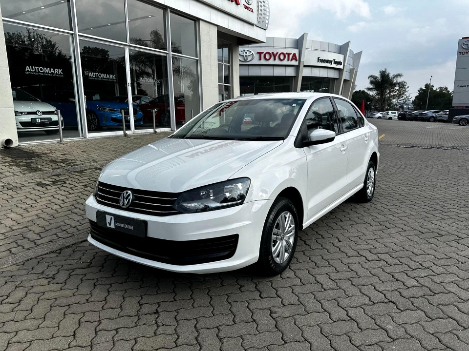 VOLKSWAGEN POLO GP 1.4 TRENDLINE, image 2