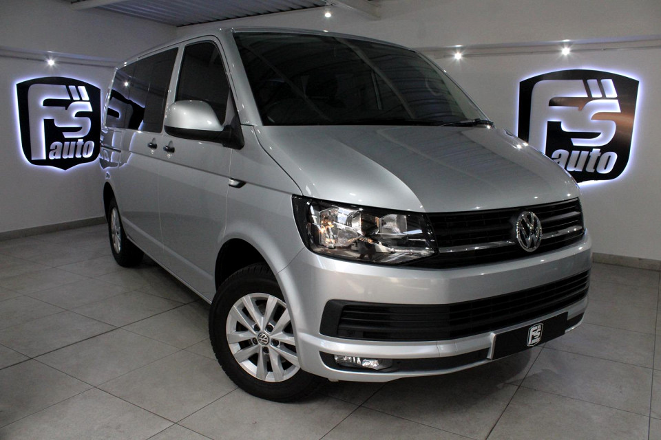 VOLKSWAGEN T6 KOMBI 2.0 TDi DSG 103kw (TRENDLINE), image 1