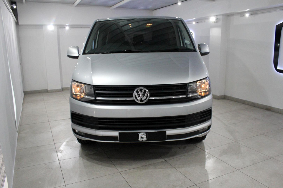 VOLKSWAGEN T6 KOMBI 2.0 TDi DSG 103kw (TRENDLINE), image 2